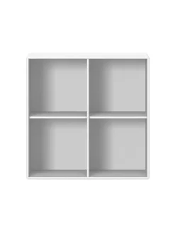 1112 reol inkl. ophæng fra<Montana Best