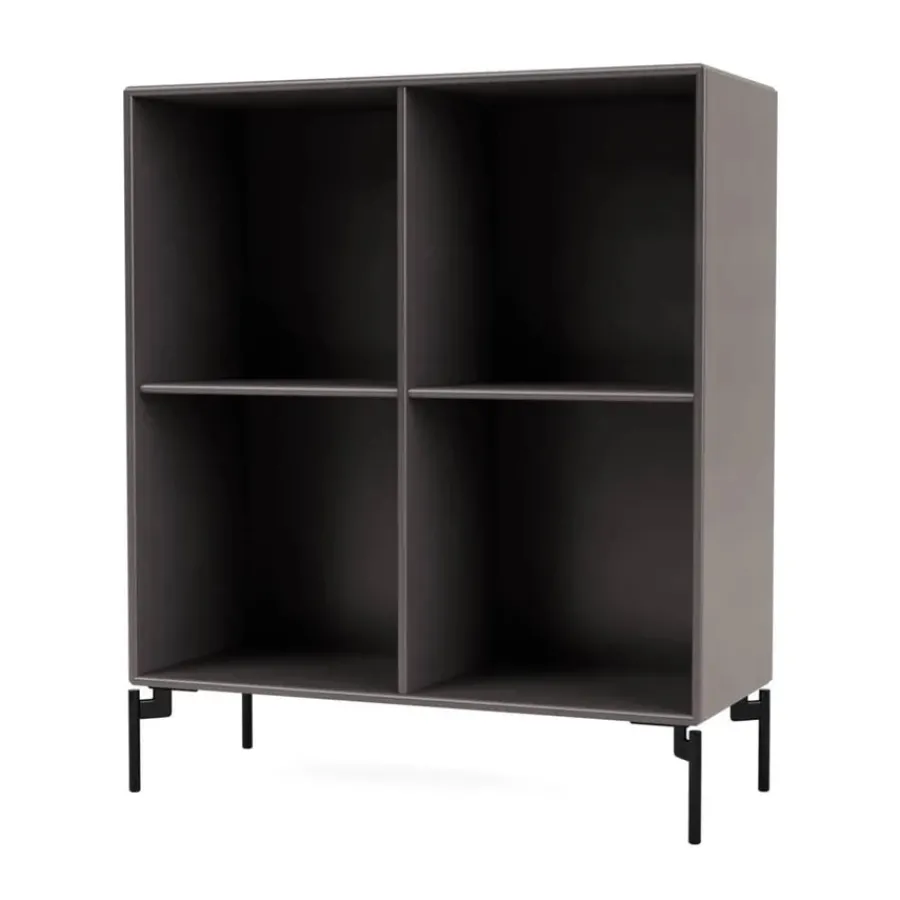 1112 reol inkl. ophæng fra<Montana Best