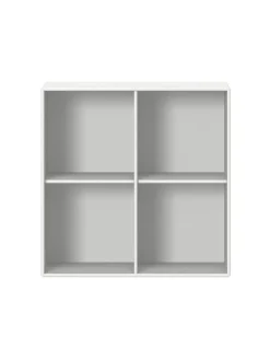 1112 reol inkl. ophæng fra<Montana Best