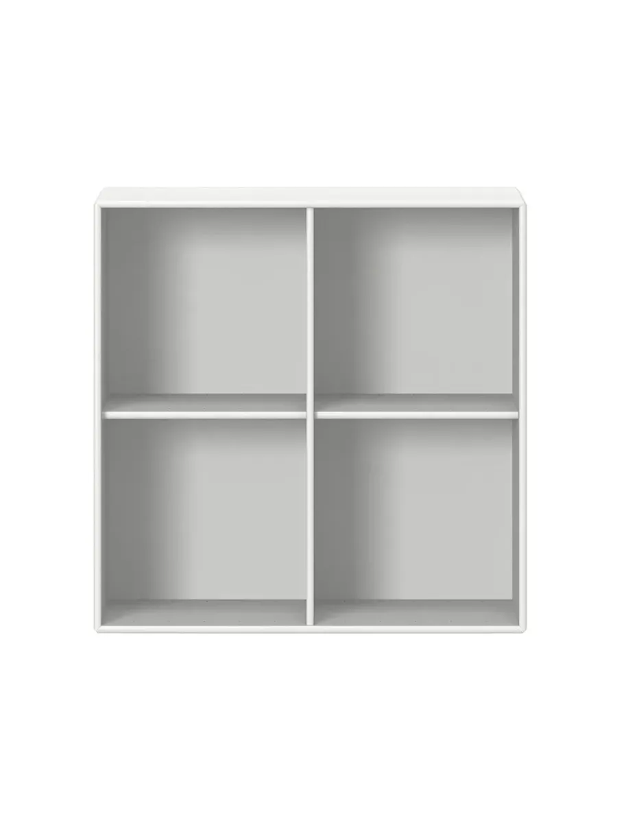 1112 reol inkl. ophæng fra<Montana Best