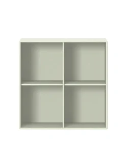 1112 reol inkl. ophæng fra<Montana Best