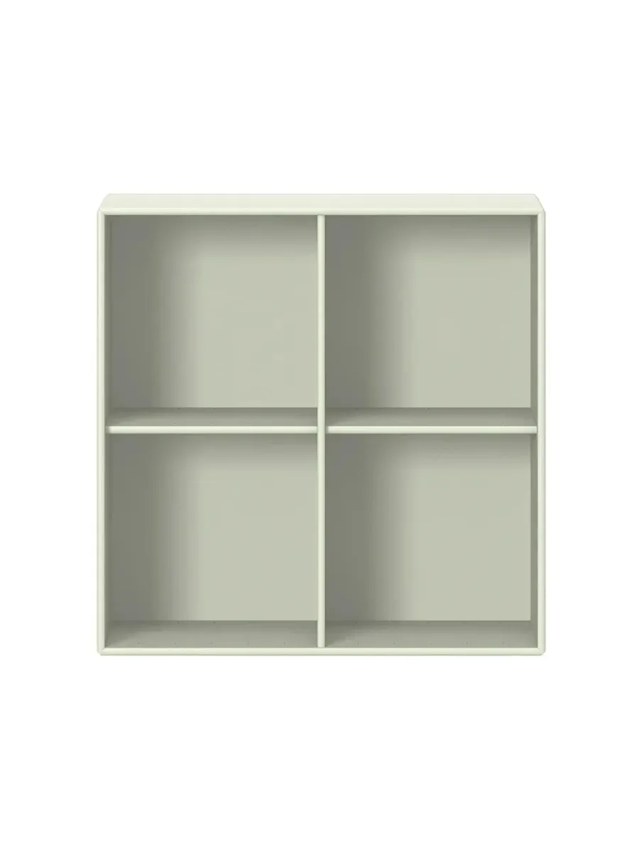 1112 reol inkl. ophæng fra<Montana Best