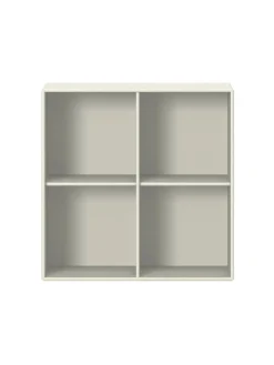 1112 reol inkl. ophæng fra<Montana Best