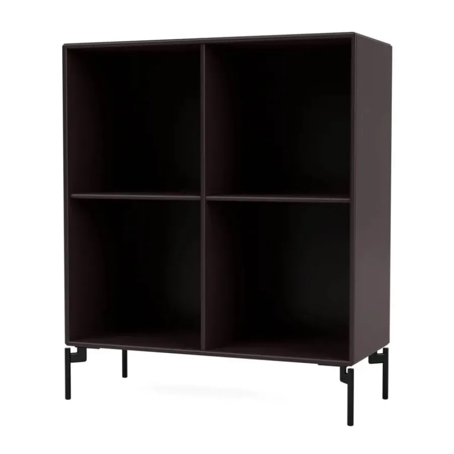 1112 reol inkl. ophæng fra<Montana Best