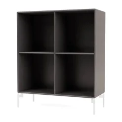 1112 reol inkl. ophæng fra<Montana Best