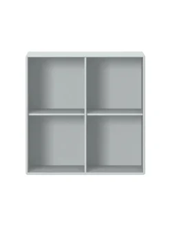 1112 reol inkl. ophæng fra<Montana Best