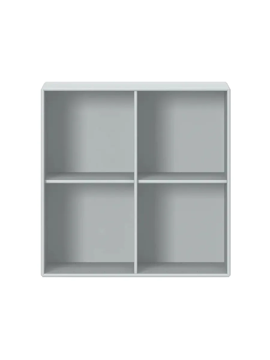 1112 reol inkl. ophæng fra<Montana Best