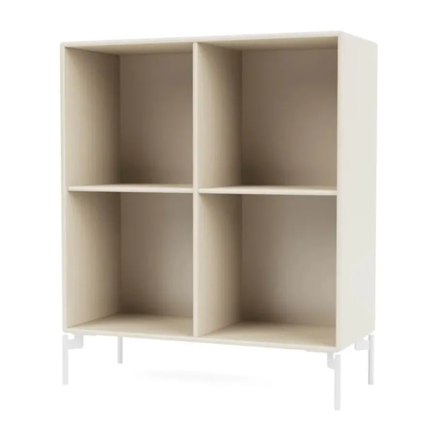 1112 reol inkl. ophæng fra<Montana Best