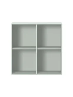 1112 reol inkl. ophæng fra<Montana Best