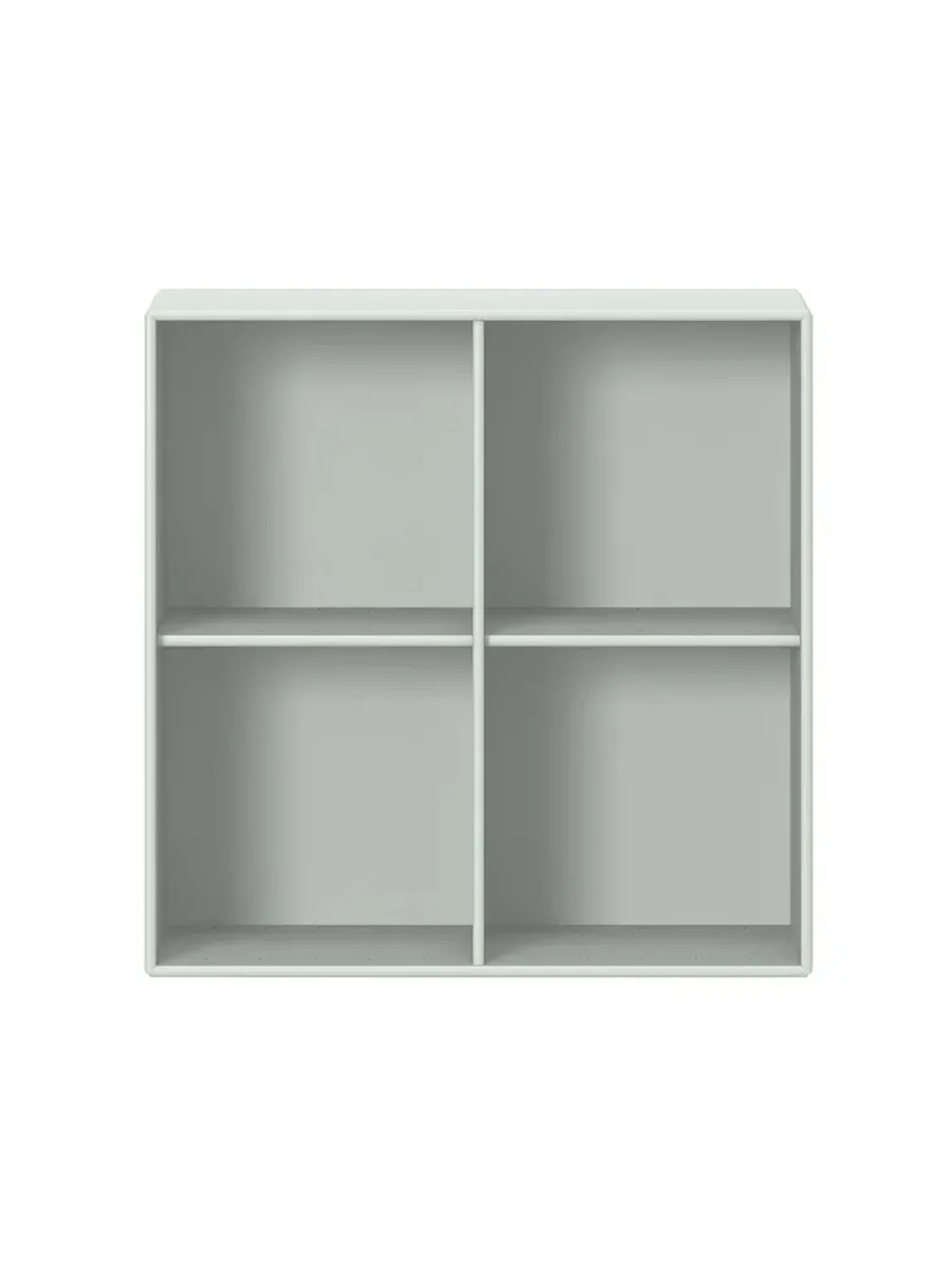 1112 reol inkl. ophæng fra<Montana Best