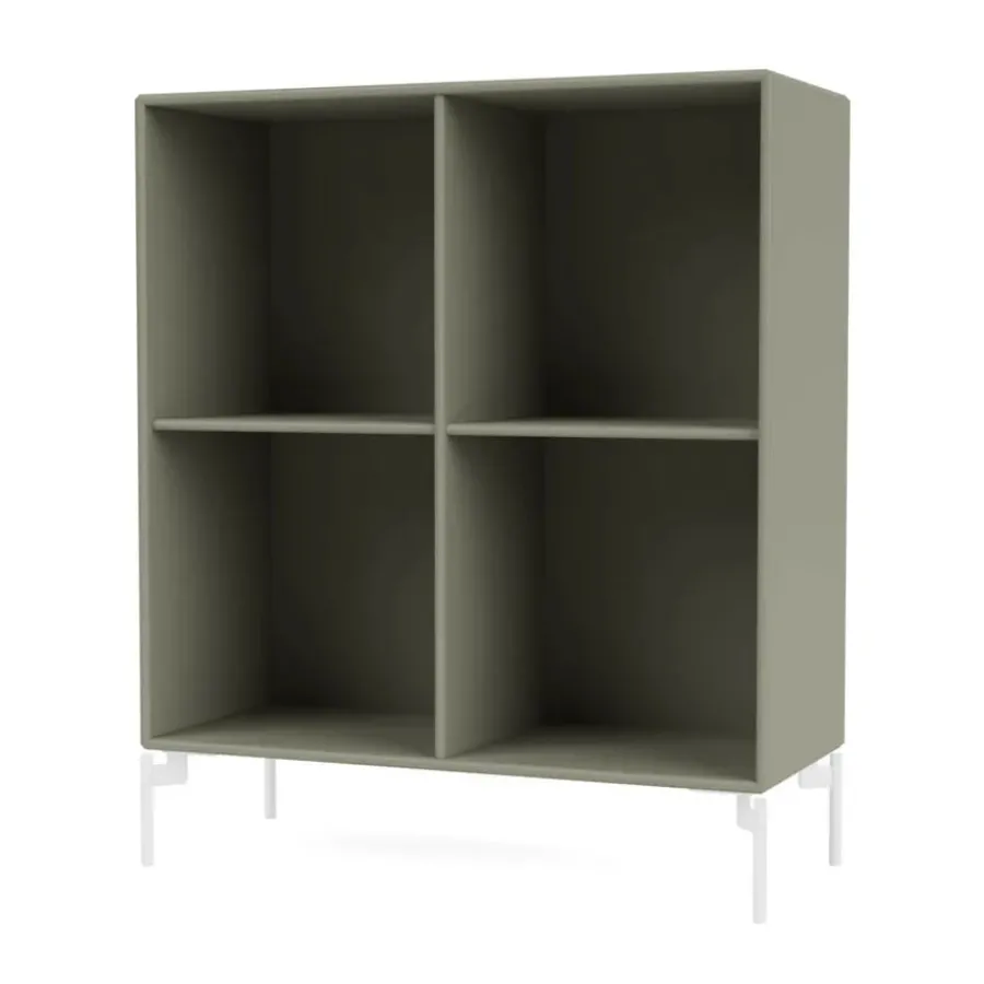 1112 reol inkl. ophæng fra<Montana Best