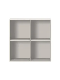 1112 reol inkl. ophæng fra<Montana Best