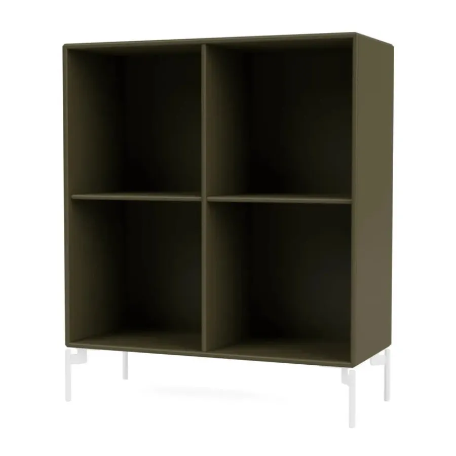 1112 reol inkl. ophæng fra<Montana Best