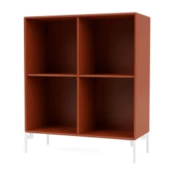 1112 reol inkl. ophæng fra<Montana Best