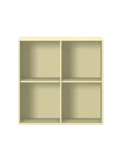 1112 reol inkl. ophæng fra<Montana Best