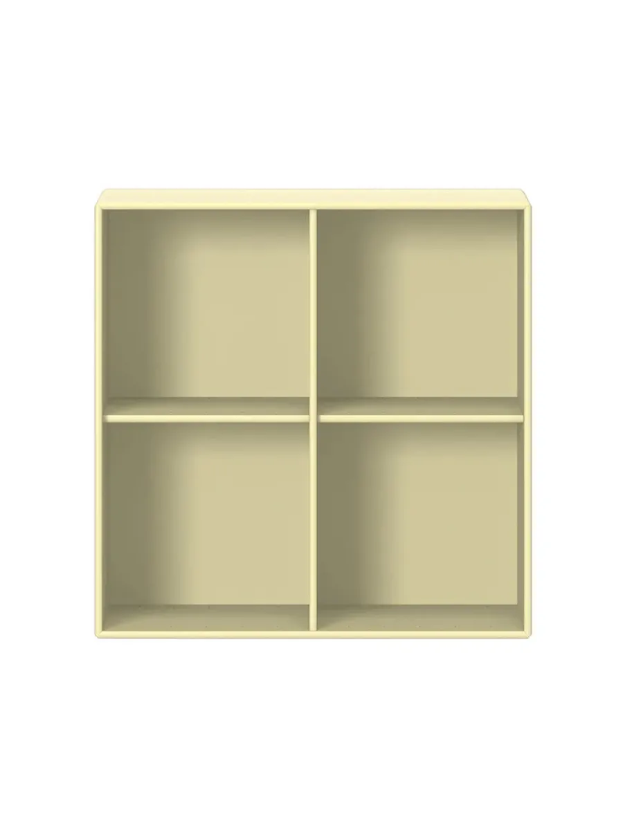 1112 reol inkl. ophæng fra<Montana Best