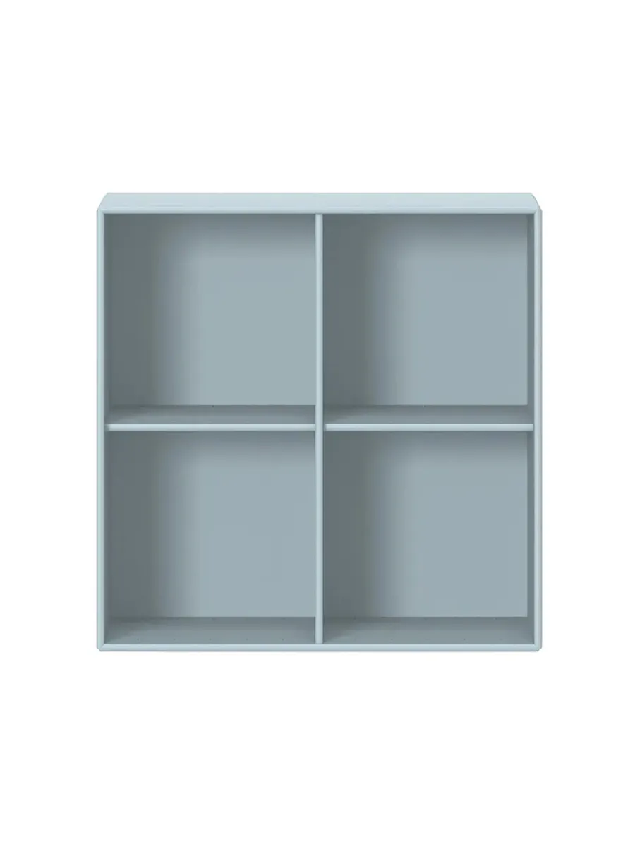 1112 reol inkl. ophæng fra<Montana Best