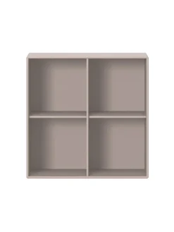 1112 reol inkl. ophæng fra<Montana Best