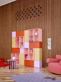 1112 reol inkl. ophæng fra<Montana Best