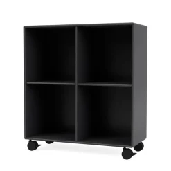 1112 reol inkl. ophæng fra<Montana Best