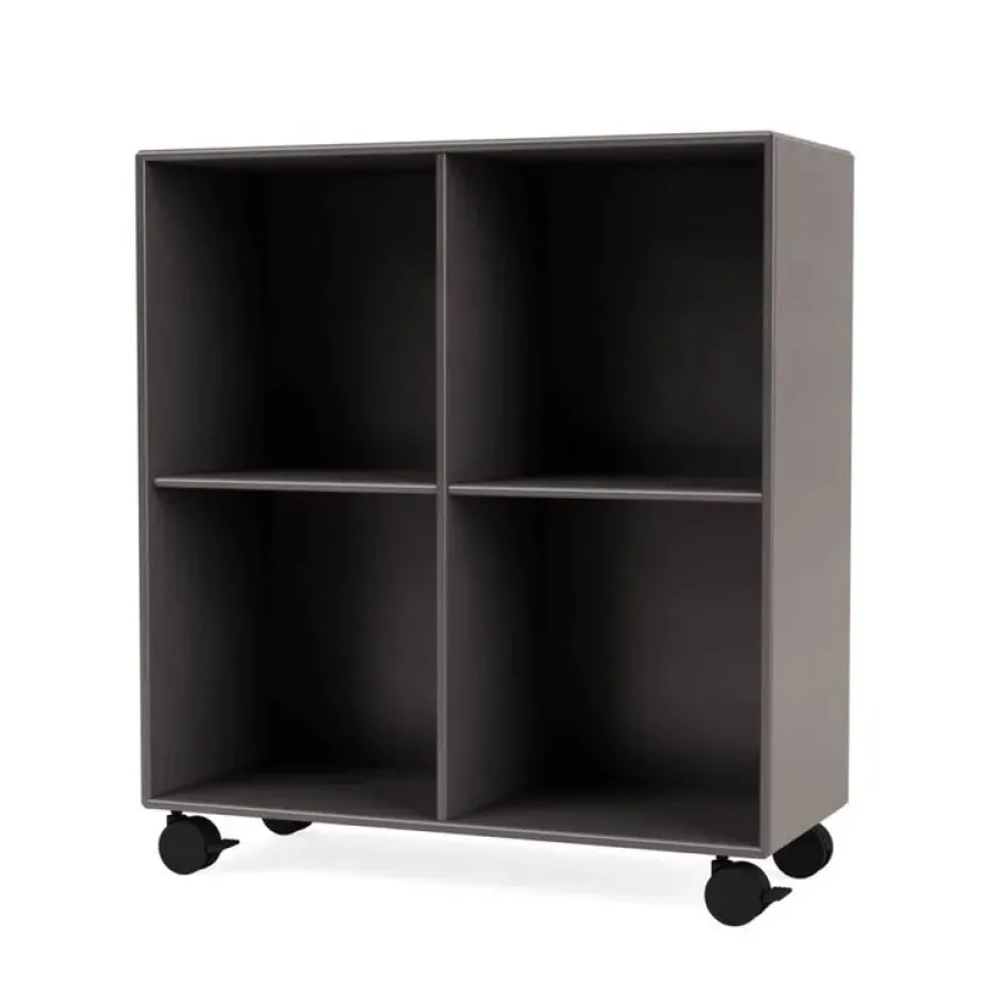 1112 reol inkl. ophæng fra<Montana Best