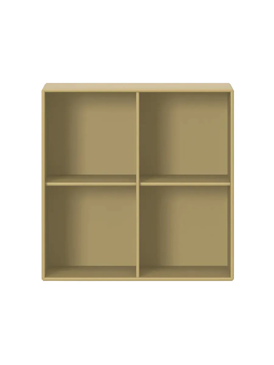 1112 reol inkl. ophæng fra<Montana Best