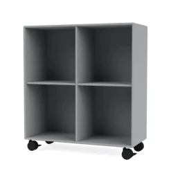 1112 reol inkl. ophæng fra<Montana Best