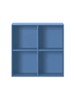 1112 reol inkl. ophæng fra<Montana Best