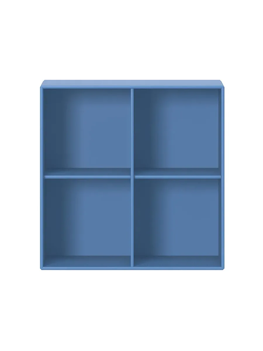 1112 reol inkl. ophæng fra<Montana Best