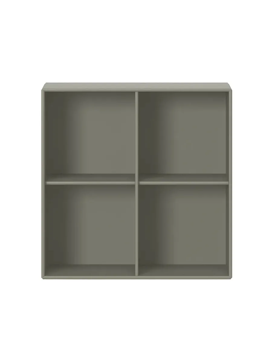 1112 reol inkl. ophæng fra<Montana Best