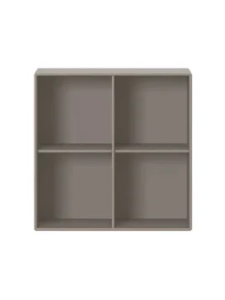 1112 reol inkl. ophæng fra<Montana Best