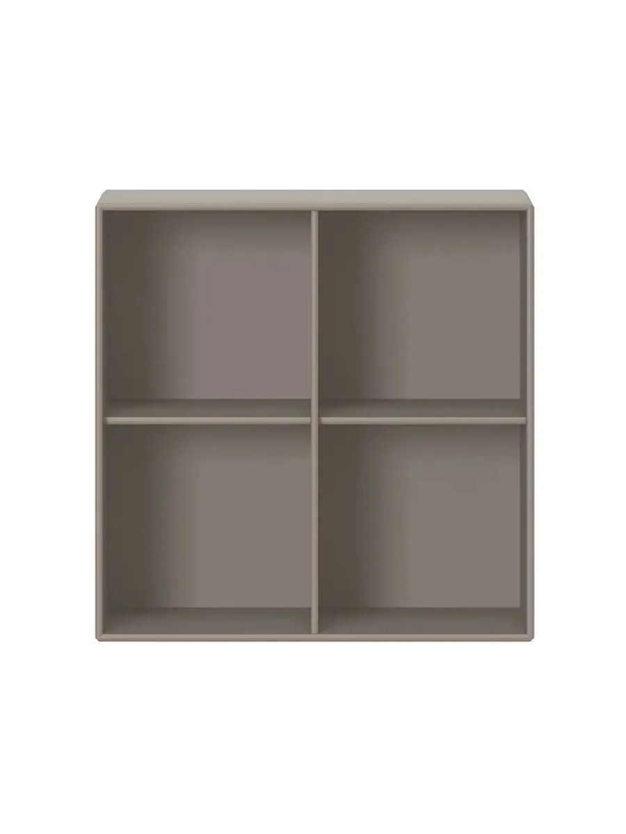 1112 reol inkl. ophæng fra<Montana Best