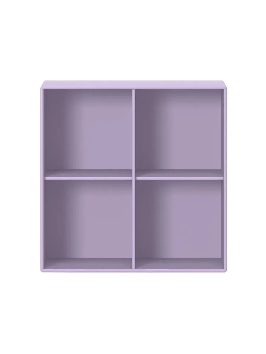 1112 reol inkl. ophæng fra<Montana Best