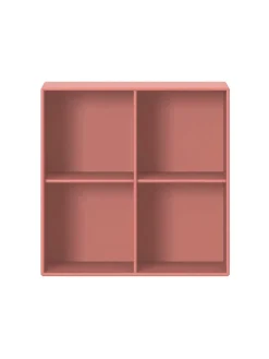 1112 reol inkl. ophæng fra<Montana Best