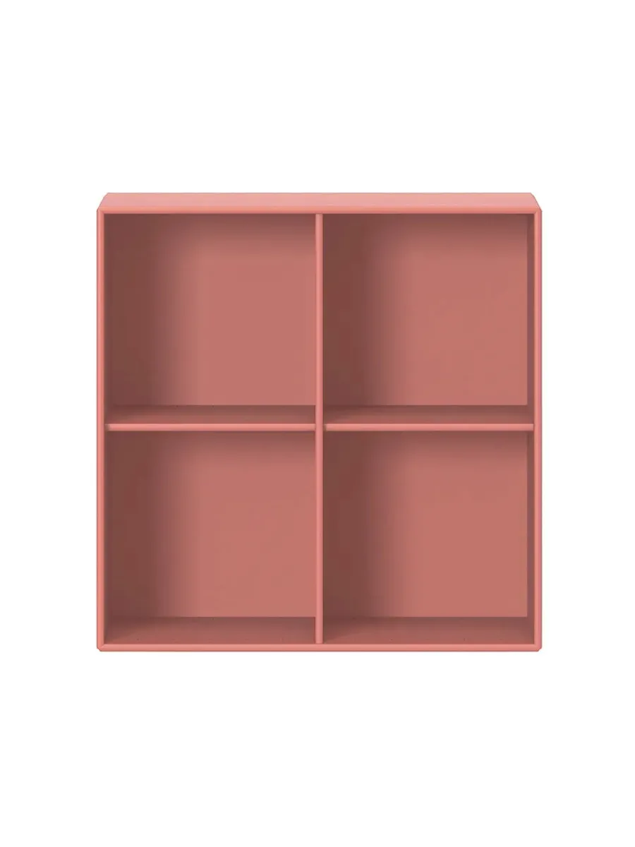 1112 reol inkl. ophæng fra<Montana Best