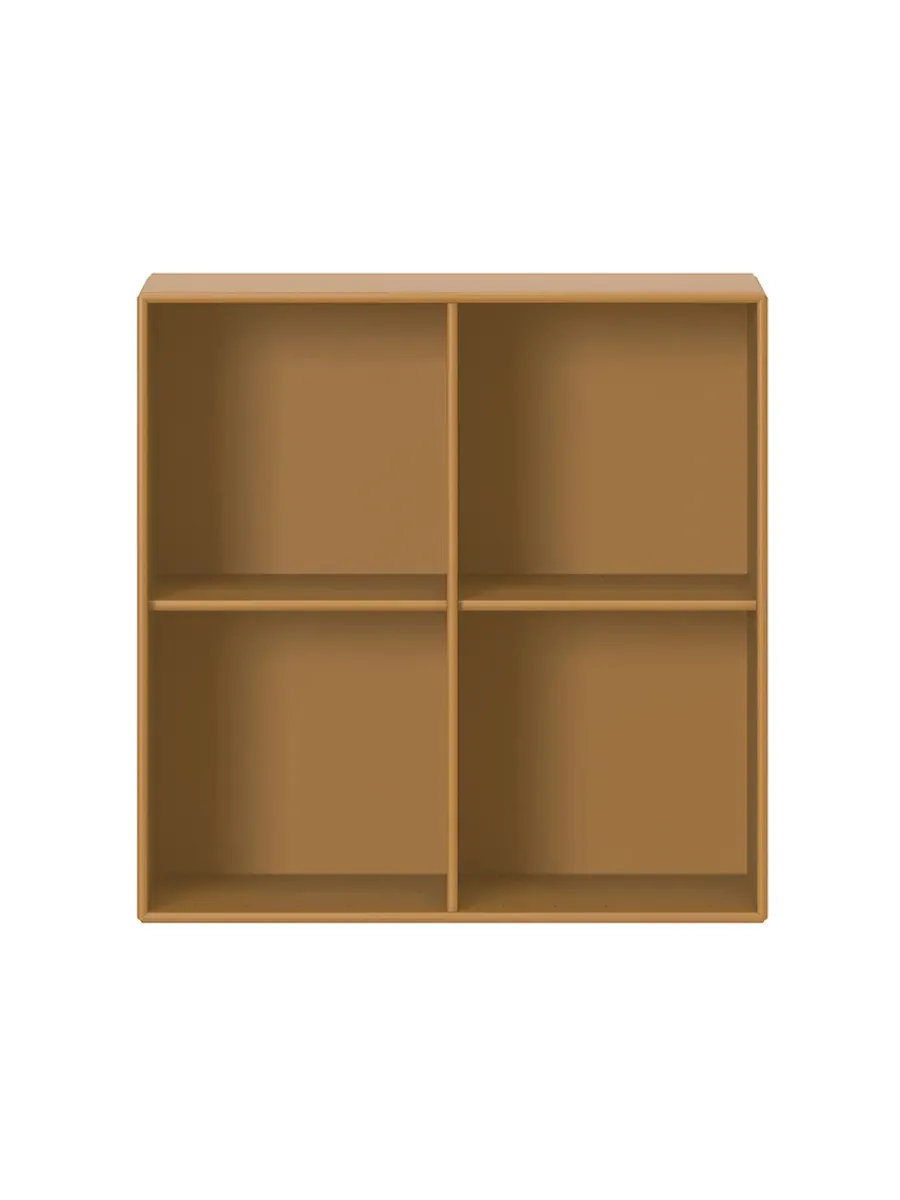 1112 reol inkl. ophæng fra<Montana Best