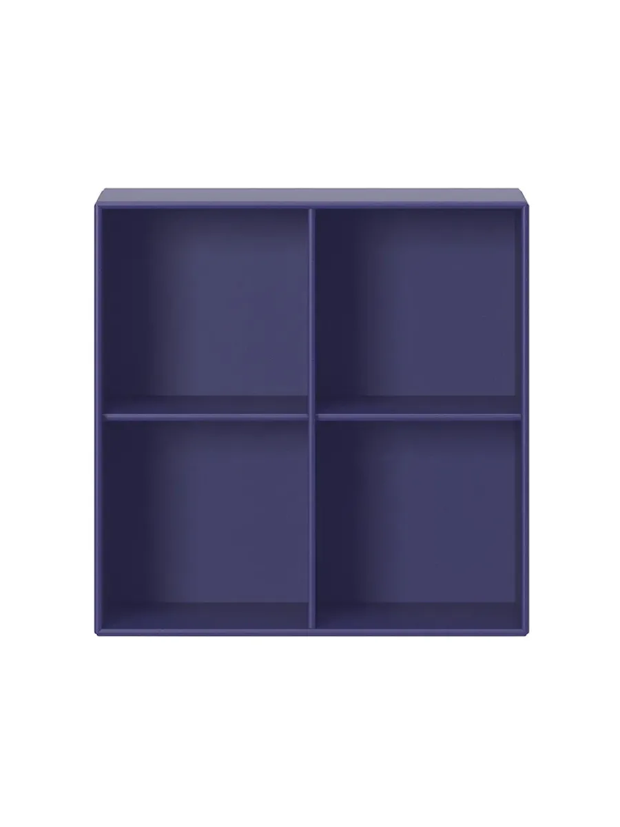 1112 reol inkl. ophæng fra<Montana Best