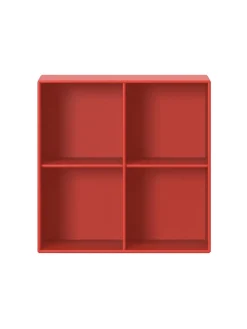 1112 reol inkl. ophæng fra<Montana Best