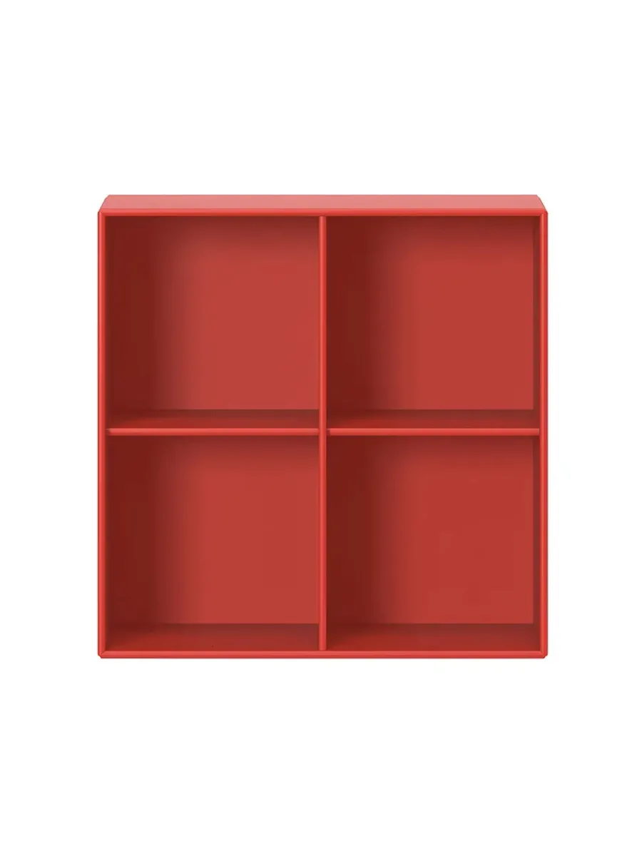 1112 reol inkl. ophæng fra<Montana Best