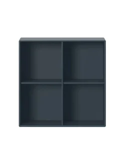 1112 reol inkl. ophæng fra<Montana Best