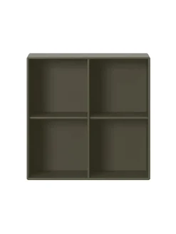 1112 reol inkl. ophæng fra<Montana Best