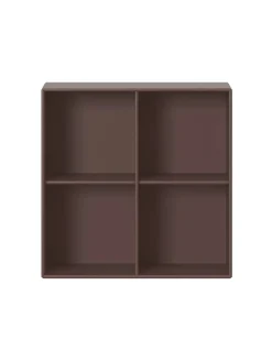 1112 reol inkl. ophæng fra<Montana Best