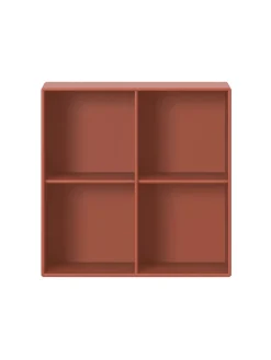 1112 reol inkl. ophæng fra<Montana Best