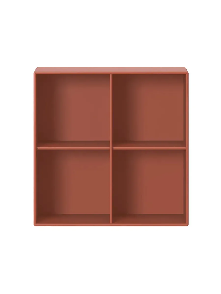 1112 reol inkl. ophæng fra<Montana Best