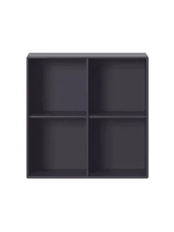 1112 reol inkl. ophæng fra<Montana Best