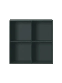 1112 reol inkl. ophæng fra<Montana Best