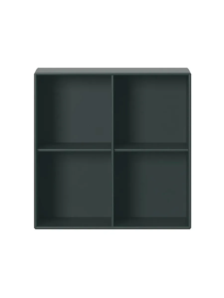 1112 reol inkl. ophæng fra<Montana Best