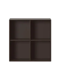 1112 reol inkl. ophæng fra<Montana Best