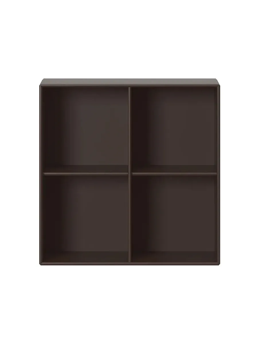 1112 reol inkl. ophæng fra<Montana Best