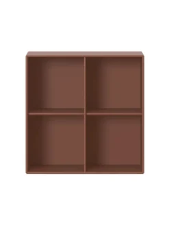 1112 reol inkl. ophæng fra<Montana Best